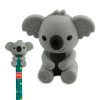 Koala Pencil Top Erasers Main